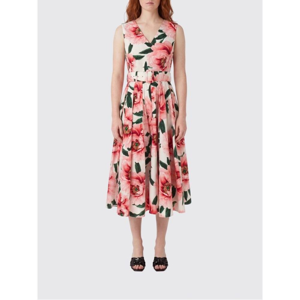 Samantha Sung Dress Woman Pink